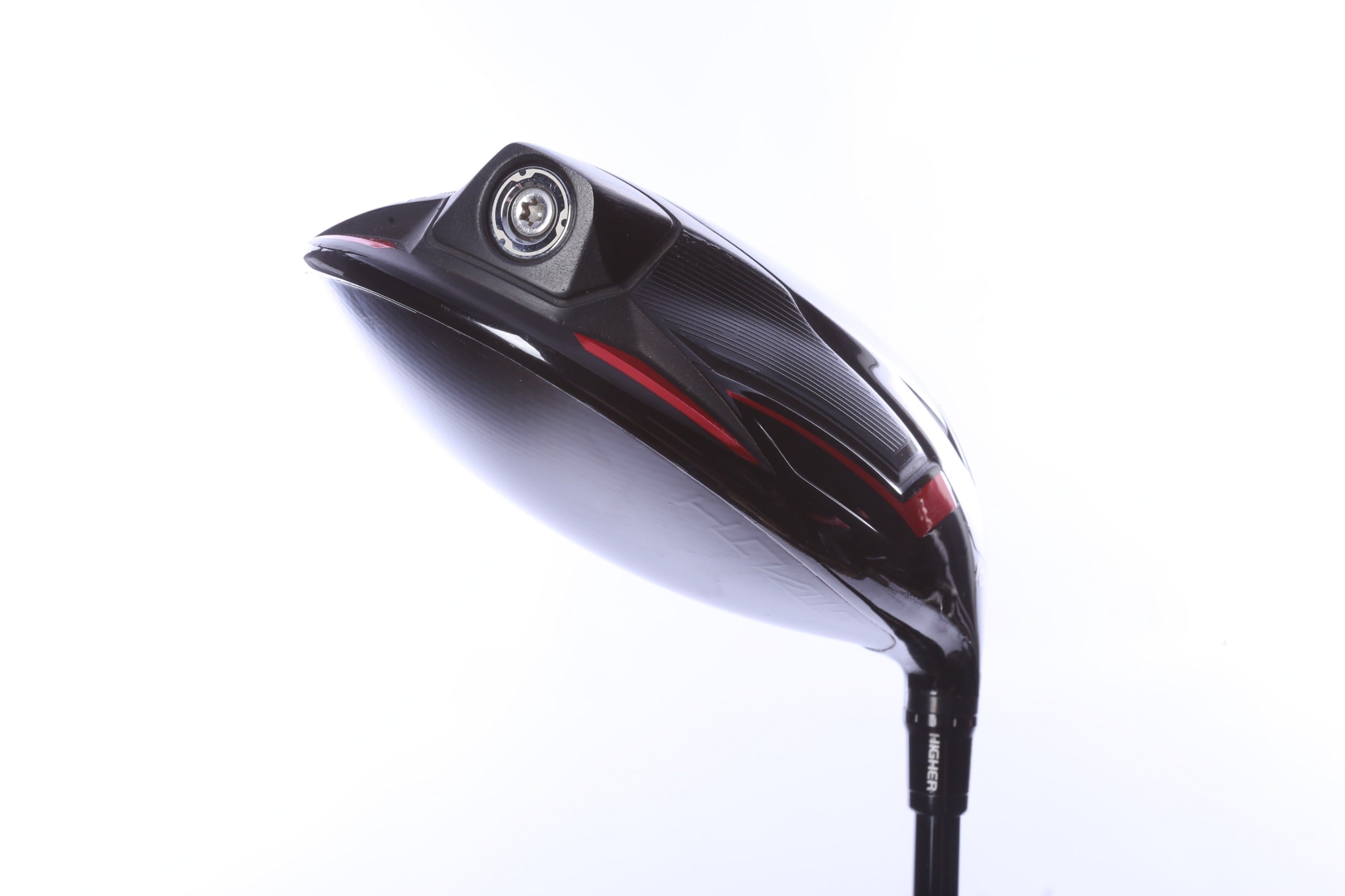 Used TaylorMade STEALTH Driver - 10.5 Degrees - Regular Flex Project X HZRDUS Smoke Red RDX - Right-Handed-Next Round