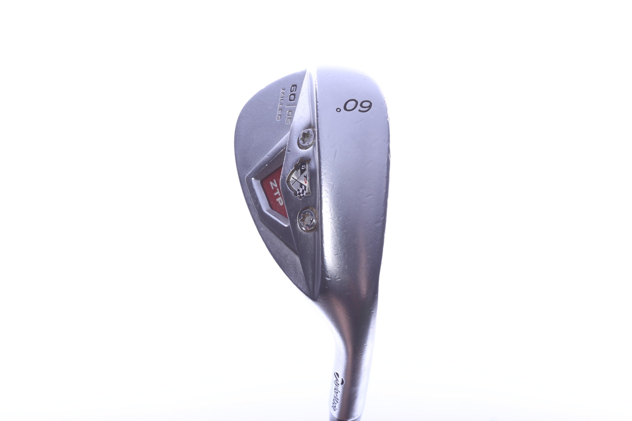 Used TaylorMade Z TP Lob Wedge - Right-Handed - 60 Degrees - Wedge Flex