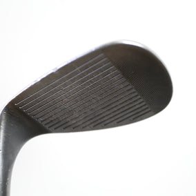 Used Cleveland RTX-4 Black Satin Lob Wedge - Right-Handed - 58 Degrees - Stiff Flex-Next Round