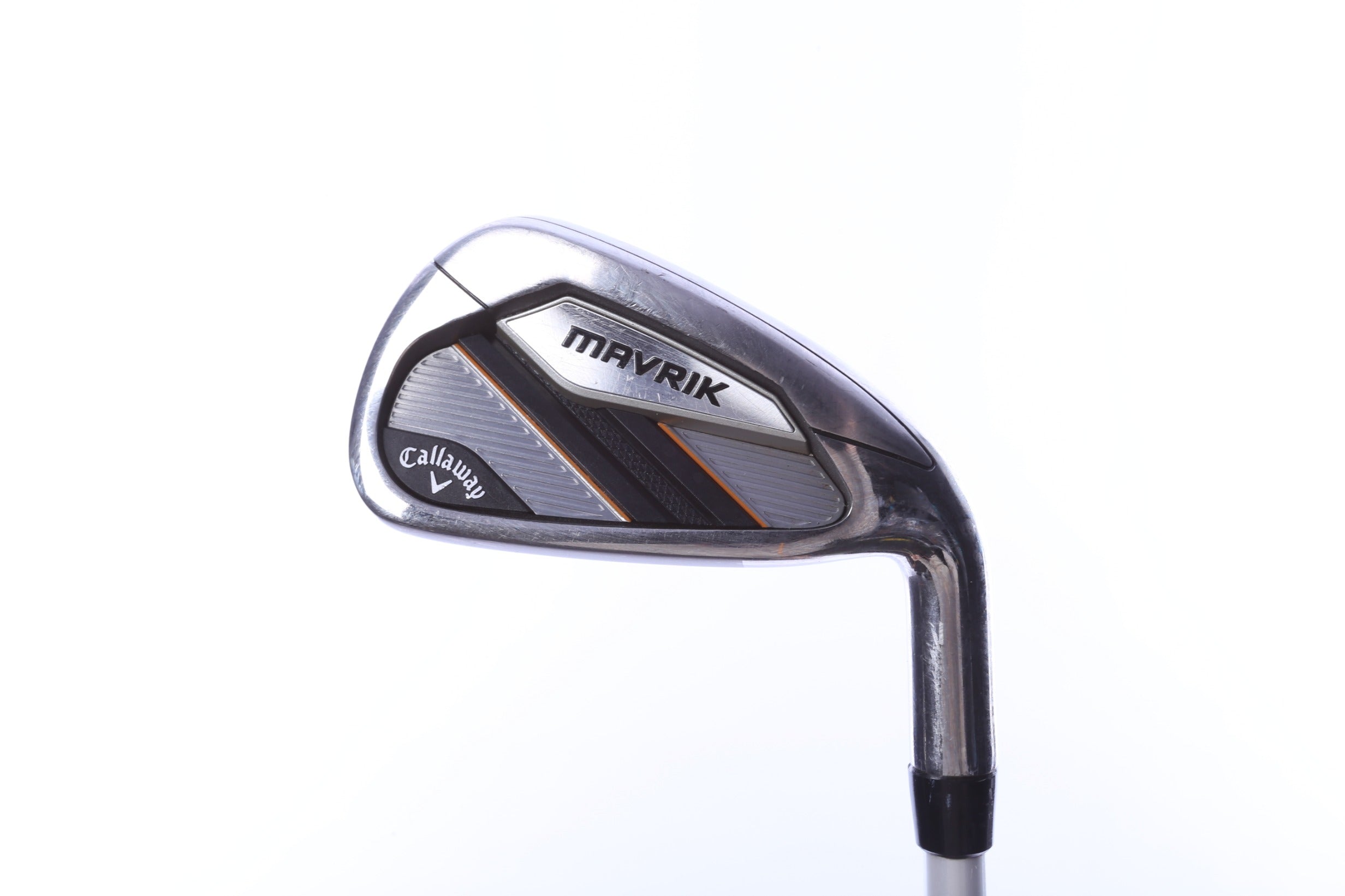 Used Callaway Mavrik Single 6-Iron - Right-Handed - Stiff Flex-Next Round