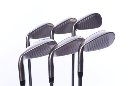 Used TaylorMade r7 XD Iron Set - Right-Handed - 5-PW - Uniflex Flex