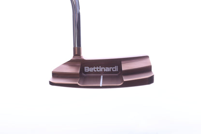 Used Bettinardi 2021 Queen B 6 Putter - Right-Handed - 33 in - Blade