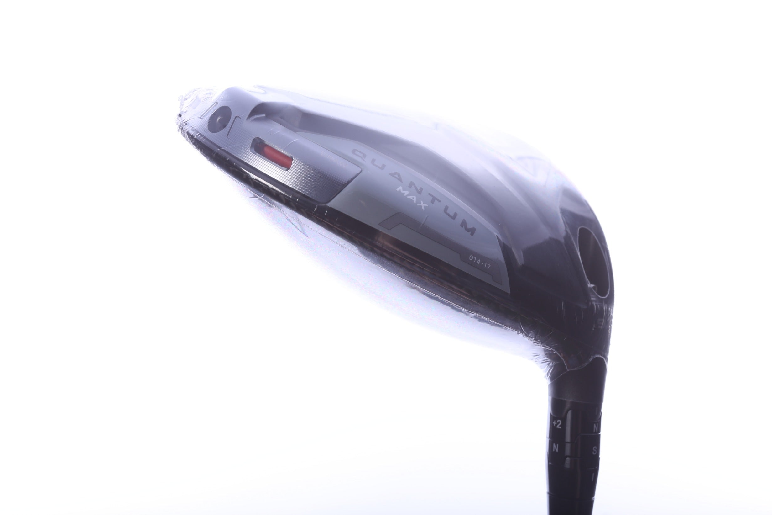 Used Callaway Quantum MAX Driver - 9 Degrees - Stiff Flex Fujikura Ventus Blue TR - Right-Handed