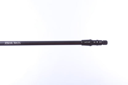 Used Mitsubishi Diamana T+ Driver Shaft Extra Stiff Flex Graphite - 44.5 in - TaylorMade M Adapter-Next Round