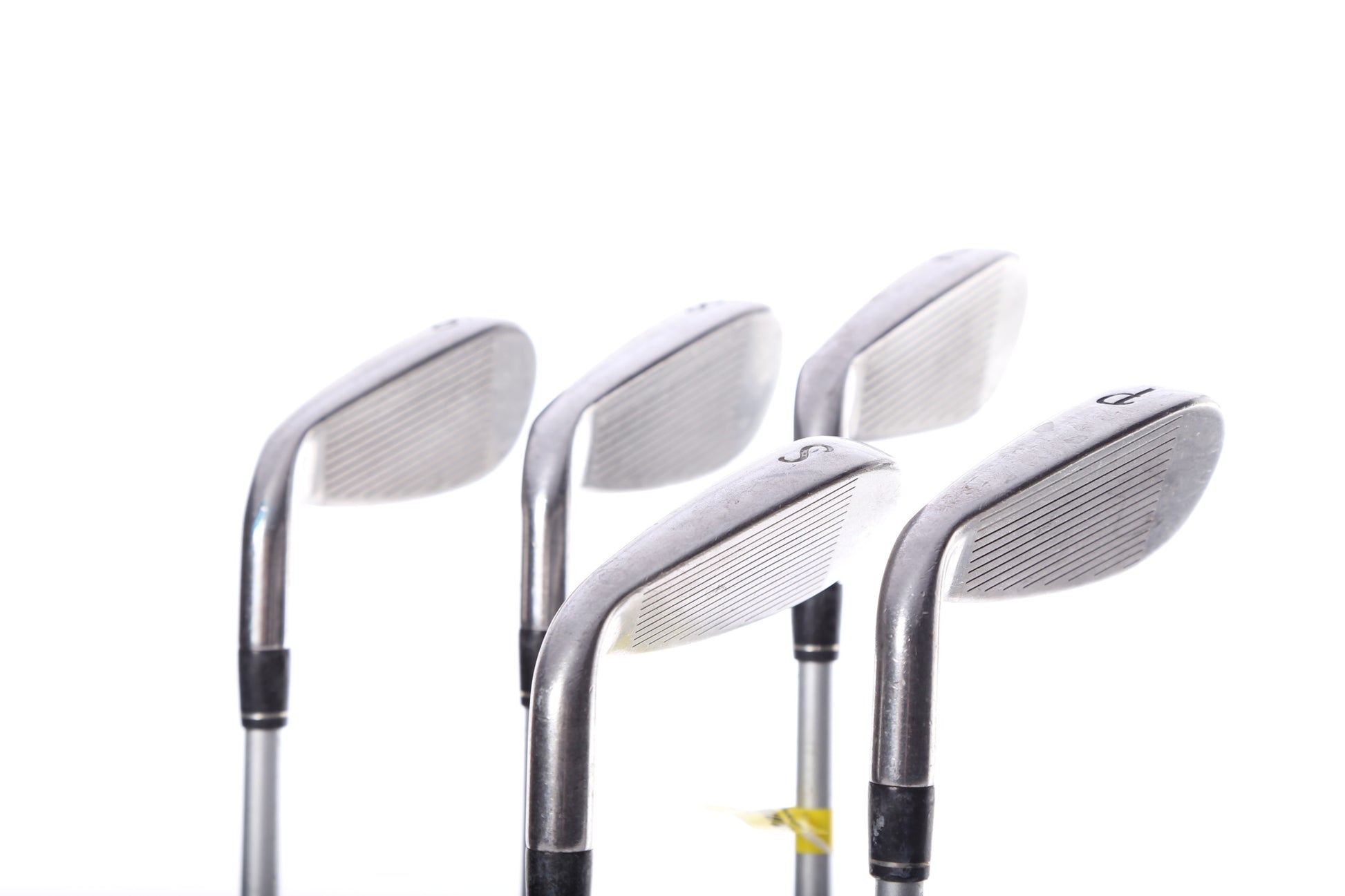 Used Callaway 2018 Solaire Iron Set - Right-Handed - 7-PW, SW - Ladies Flex-Next Round
