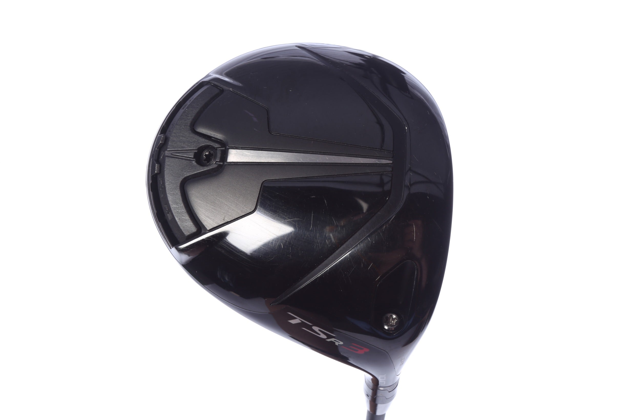 Used Titleist TSR3 Driver - 10 Degrees - Regular Flex Mitsubishi Tensei 1K Blue - Right-Handed-Next Round