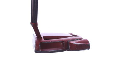 Used TaylorMade Spider Tour Red Putter - Right-Handed - 35 in - Mallet