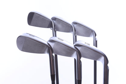 Used Ping i525 Iron Set - Left-Handed - 5-PW - Regular Flex-Next Round