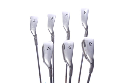 Used Ping G20 Iron Set - Right-Handed - 4-PW - Stiff Flex
