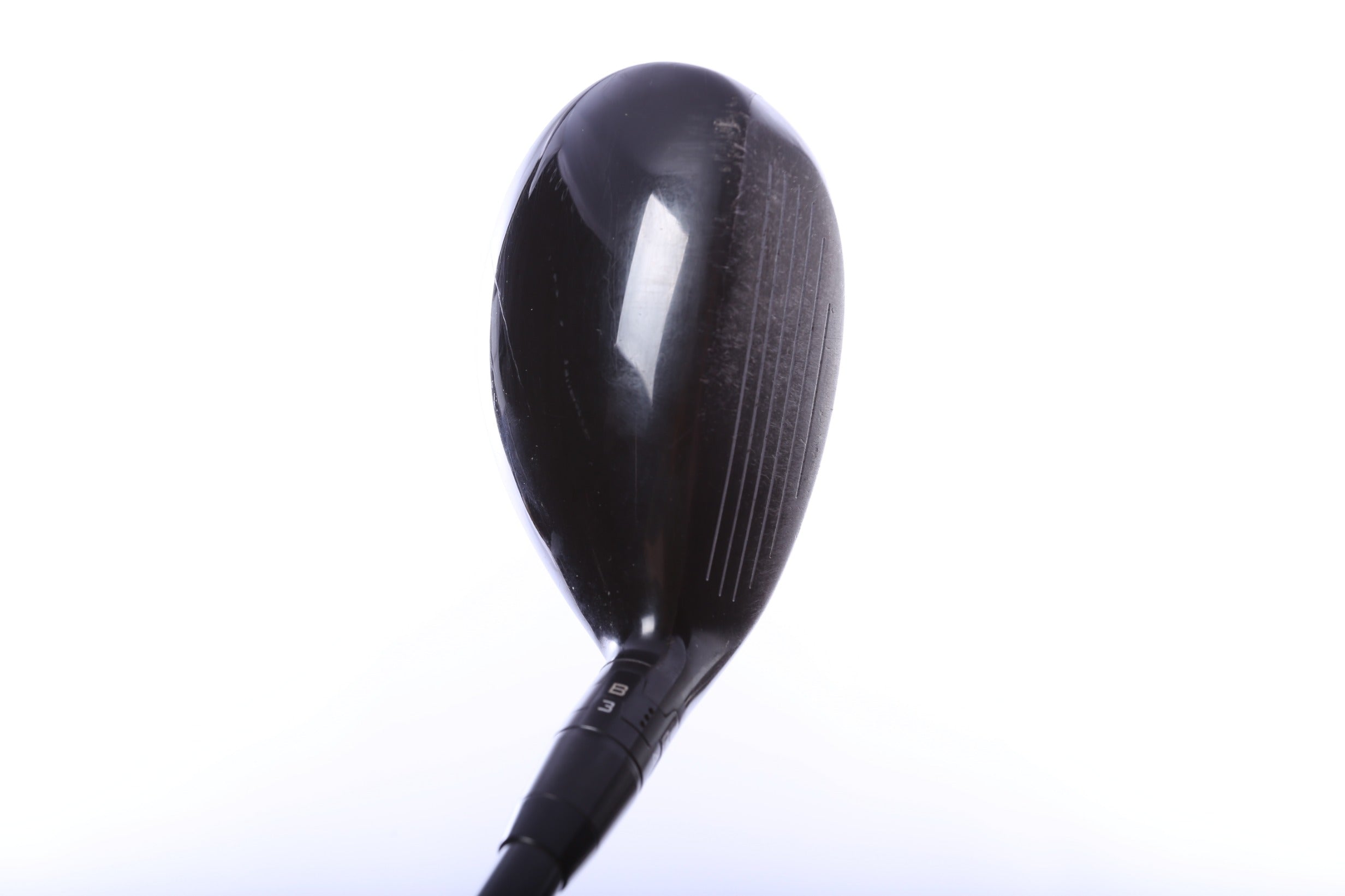 Used Titleist TS2 4H Hybrid - Left-Handed - 21 Degrees - Stiff Flex-Next Round
