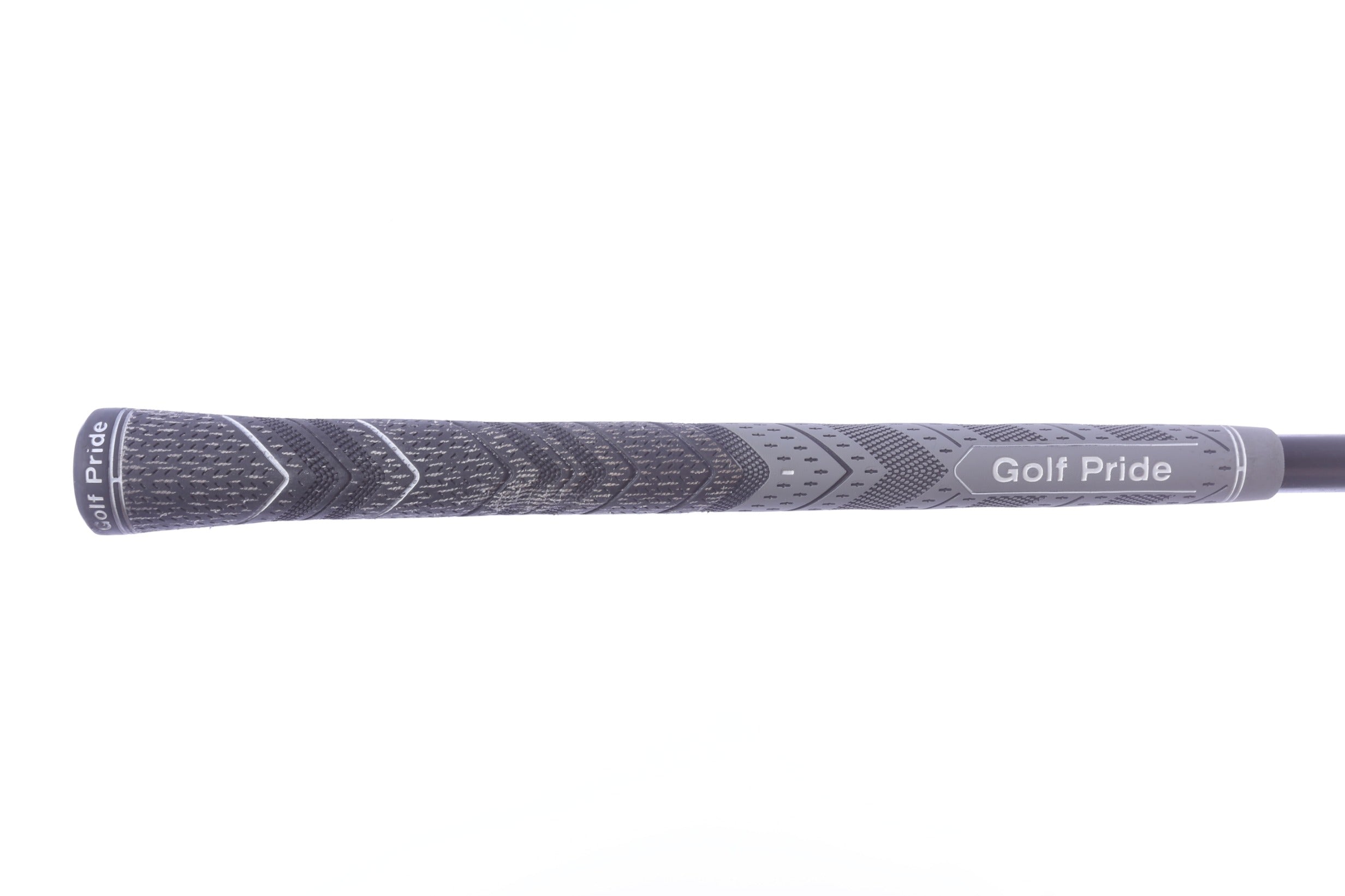 Used Mitsubishi Vanquish Blue Driver Shaft Stiff Flex Graphite - 44.25 in - Callaway Opti-Fit Adapter