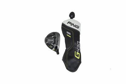 Used Ping G430 MAX 3-Wood - HEAD ONLY - Right-Handed - 15 Degrees