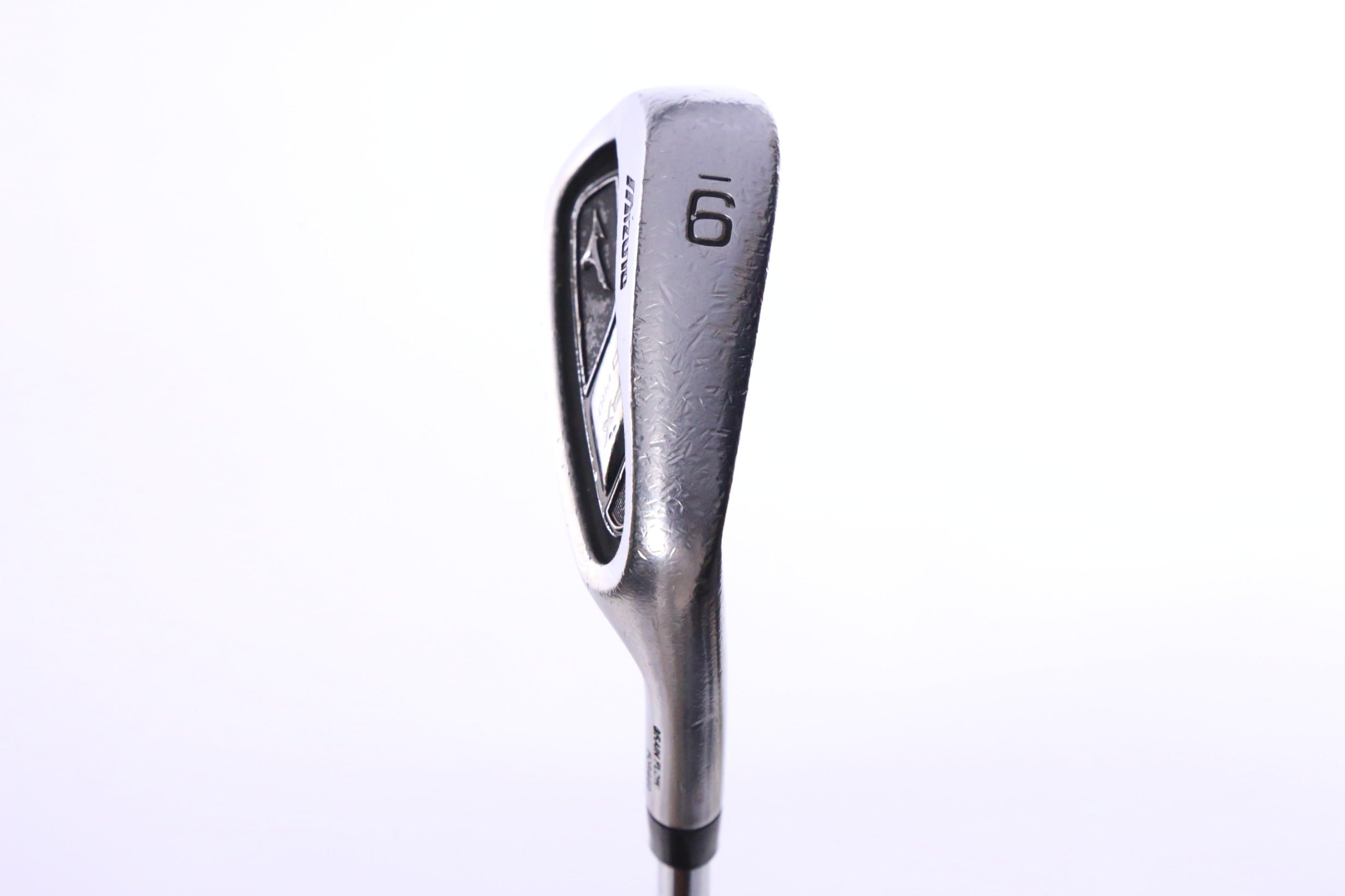 Used Mizuno JPX 800 Pro Single 9-Iron - Right-Handed - Stiff Flex-Next Round