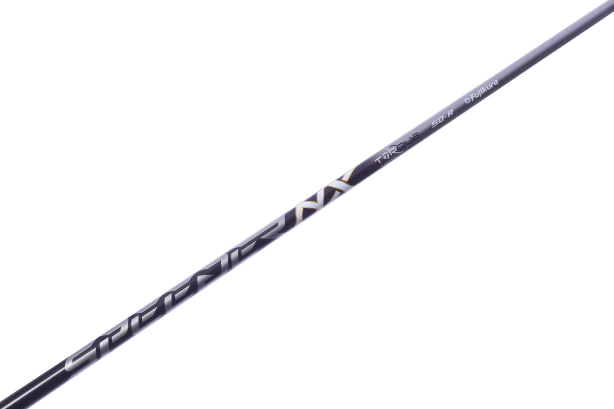 Used Fujikura Speeder NX TCS Driver Shaft Regular Flex Graphite - 44 in - No Adapter-Next Round