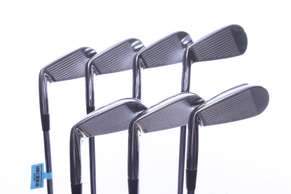 Used Mizuno MP-54 Iron Set - Right-Handed - 4-PW - Stiff Flex