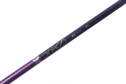 Used Va Composites Drago Driver Shaft Stiff Flex Graphite - 44 in - Callaway Opti-Fit Adapter