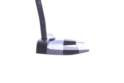 Used Odyssey Ai-DUAL Jailbird Mini 1/2 Ball Putter - Right-Handed - 34 in - Mallet-Next Round