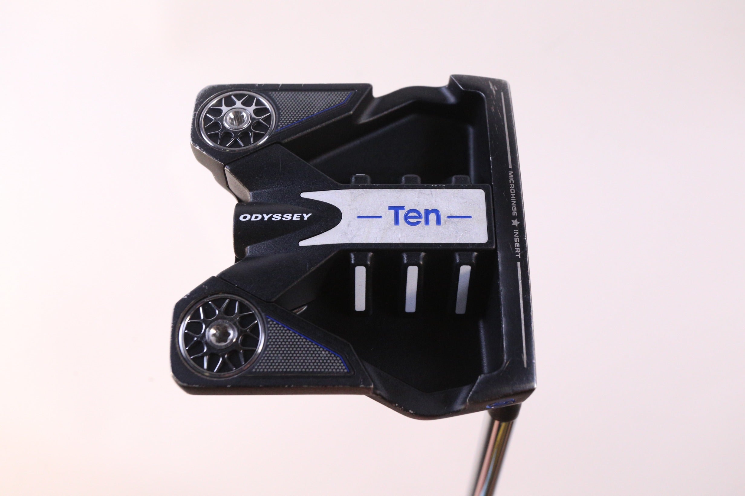 Used Odyssey Stroke Lab Black Ten S Right-Handed Putter – Next Round