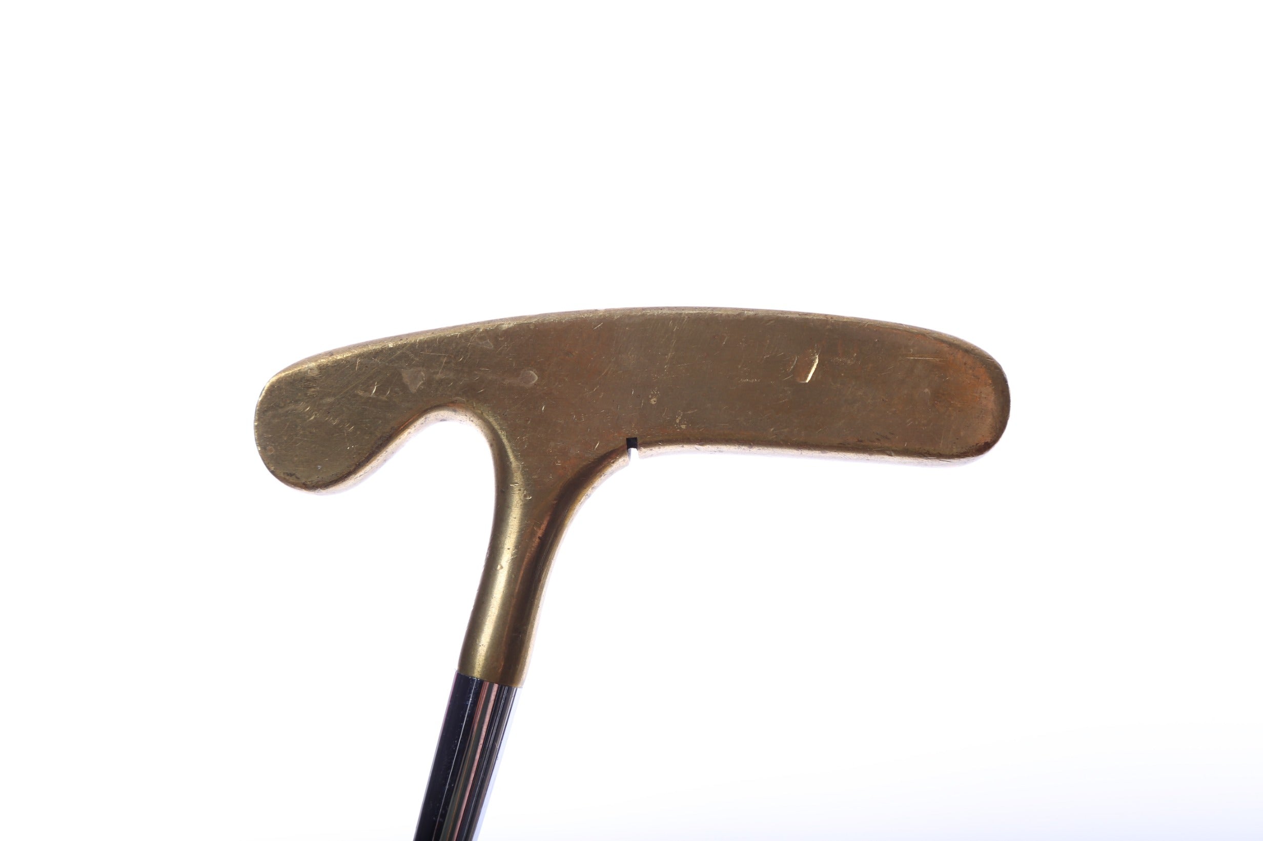 Used Titleist Bulls Eye Original Flange Putter - Ambidextrous - 35 in - Blade-Next Round
