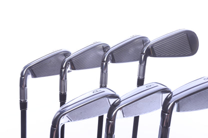Used TaylorMade M CGB Iron Set - Right-Handed - 4-PW - Regular Flex