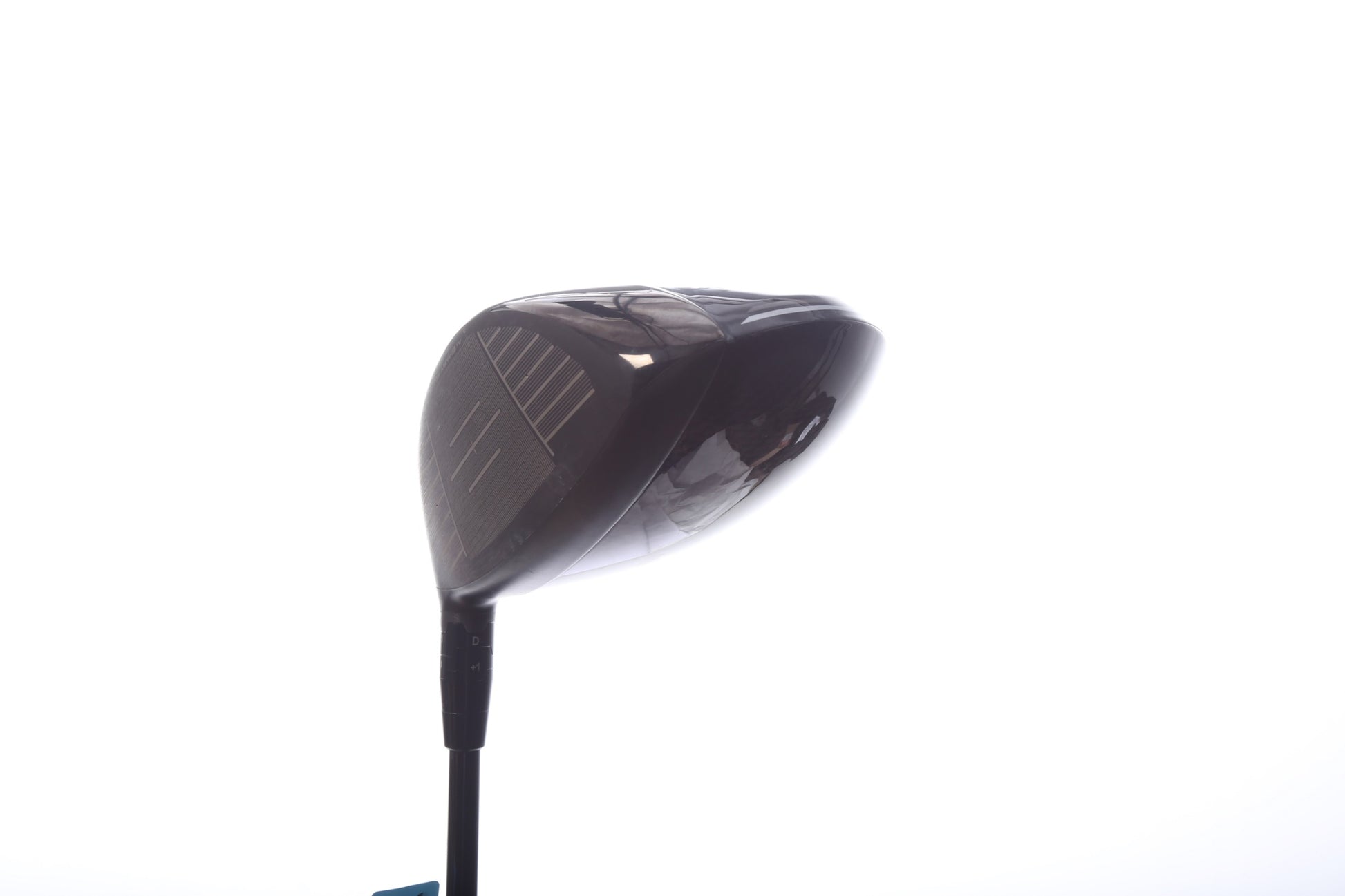 Used Callaway Paradym Ai Smoke TD Driver - 10.5 Degrees - Regular Flex Project X Hzrdus RDX Red Smoke - Right-Handed-Next Round