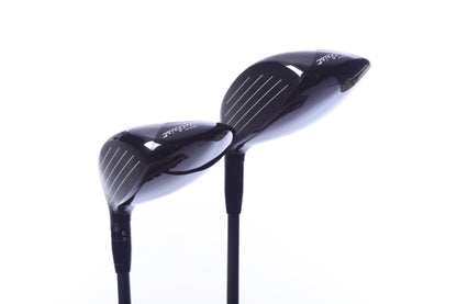 Used Titleist GT2 Wood Set - Right-Handed - 3W, 5W - Regular Flex