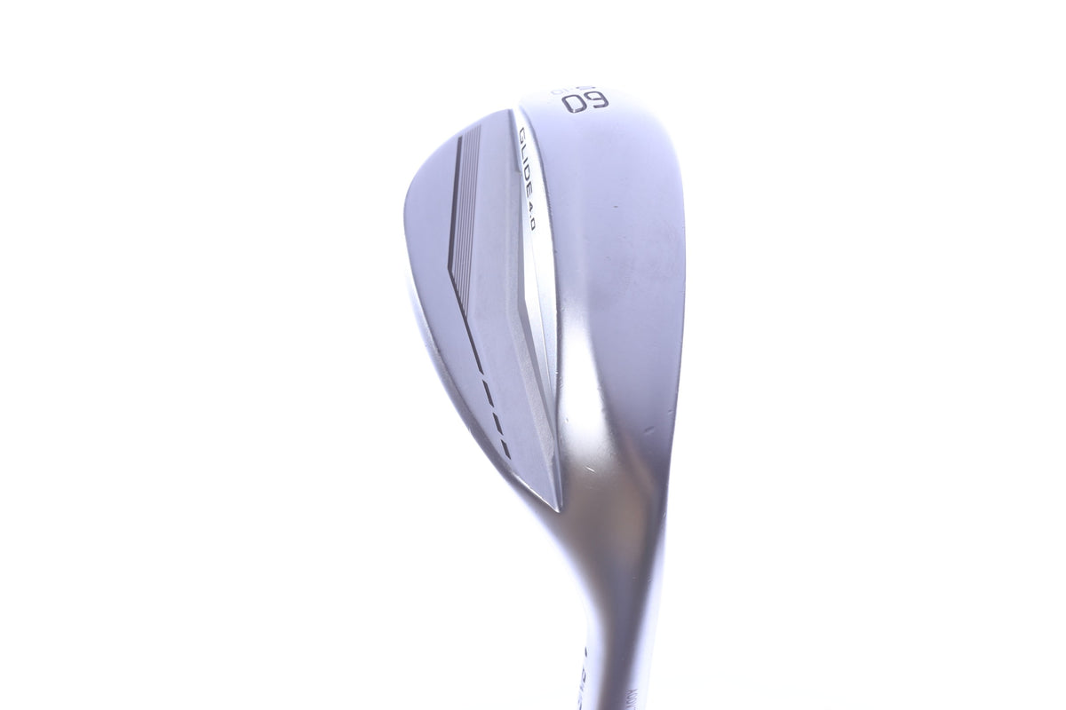 Used Ping Glide 4.0 Lob Wedge - Right-Handed - 60 Degrees - Wedge Flex-Next Round