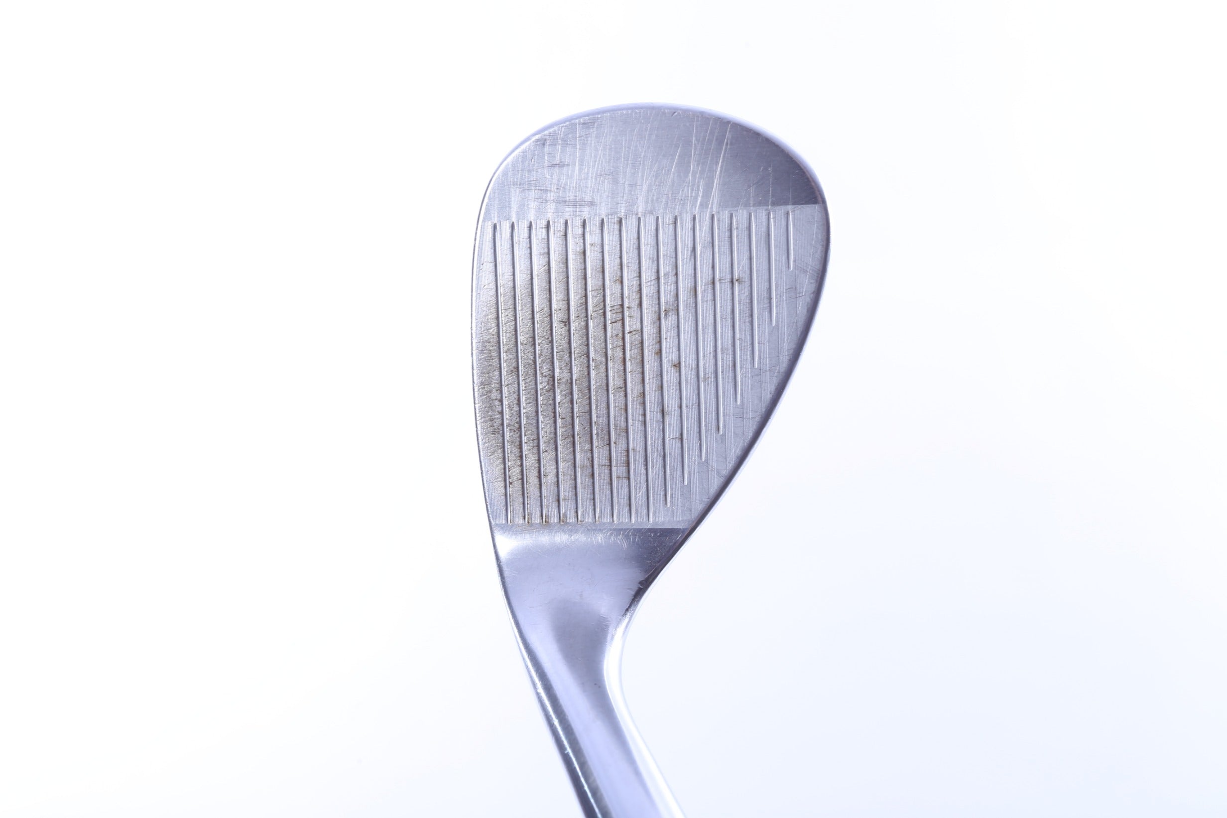 Used Titleist Vokey SM9 Tour Chrome Lob Wedge - Right-Handed - 60 Degrees - Wedge Flex-Next Round