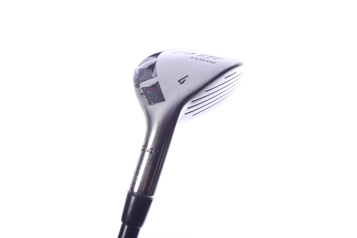 Used Callaway RAZR X Tour 4H Hybrid - Right-Handed - 24 Degrees - Stiff Flex