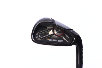 Used TaylorMade Burner 2.0 Single 7-Iron - Right-Handed - Regular Flex