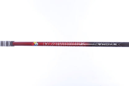 Used TaylorMade STEALTH Driver - 10.5 Degrees - Regular Flex Project X HZRDUS Smoke Red RDX - Right-Handed-Next Round