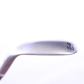 Used TaylorMade Milled Grind 3 Chrome Sand Wedge - Right-Handed - 54 Degrees - Stiff Flex-Next Round