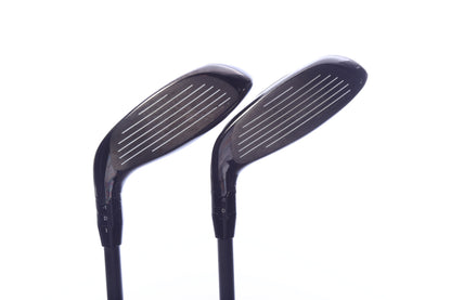 Used Callaway Paradym Ai Smoke Hybrid Set - Right-Handed - 3H, 4H - Regular Flex