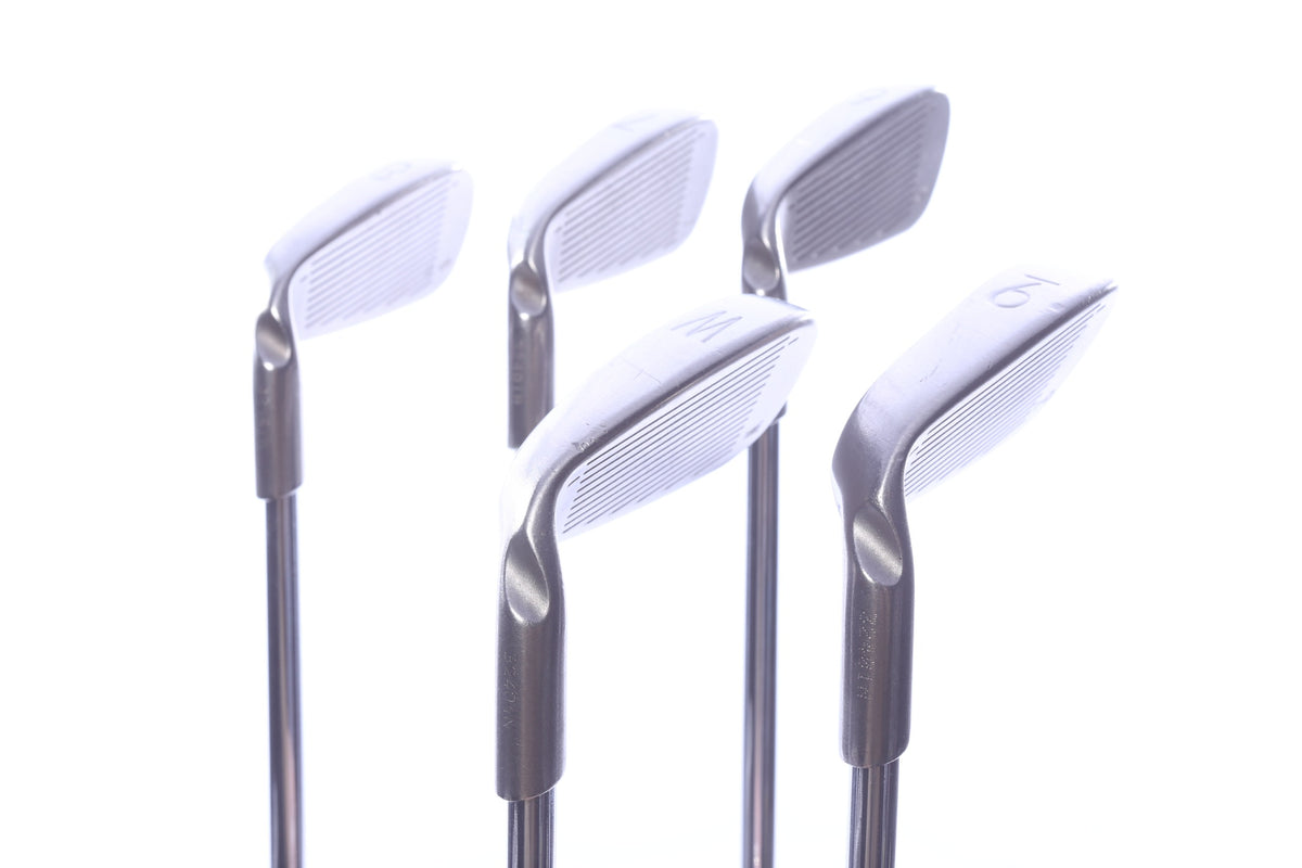 Used Ping i3 Oversize Iron Set - Right-Handed - 6-PW - Stiff Flex