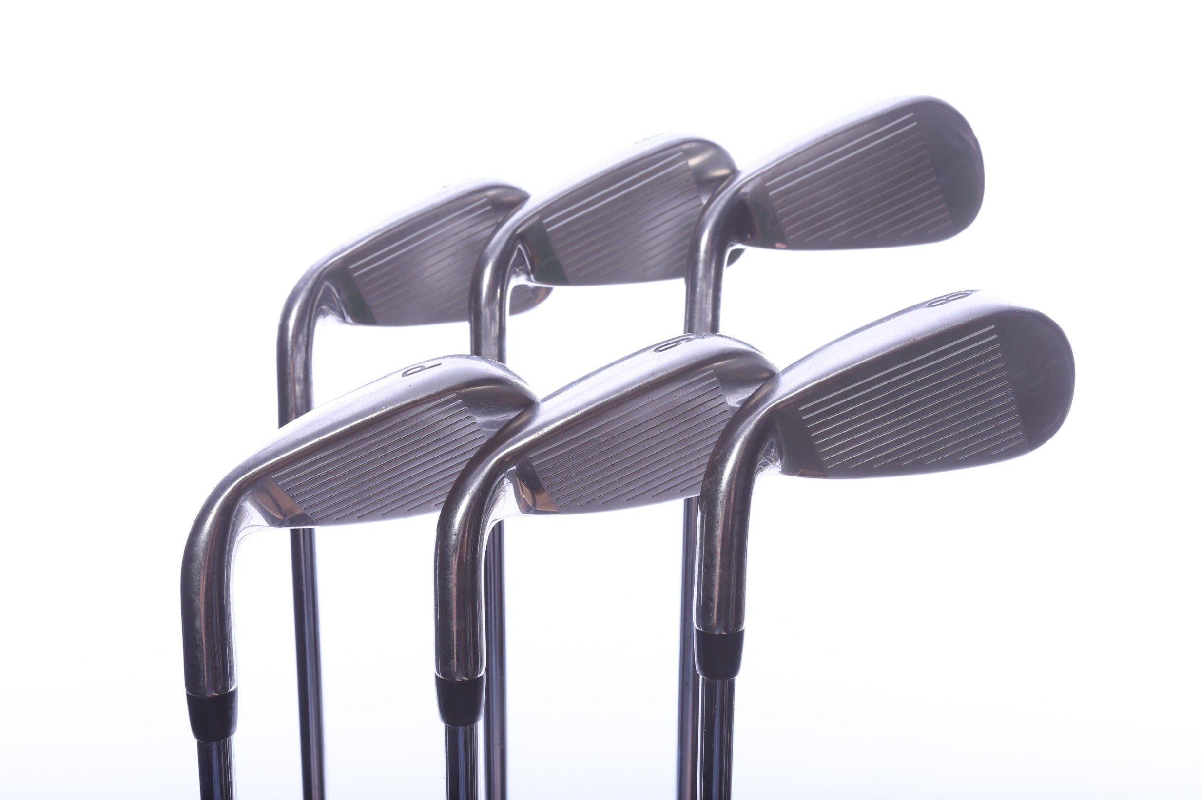 Used Callaway Rogue Iron Set - Right-Handed - 5-PW - Stiff Flex