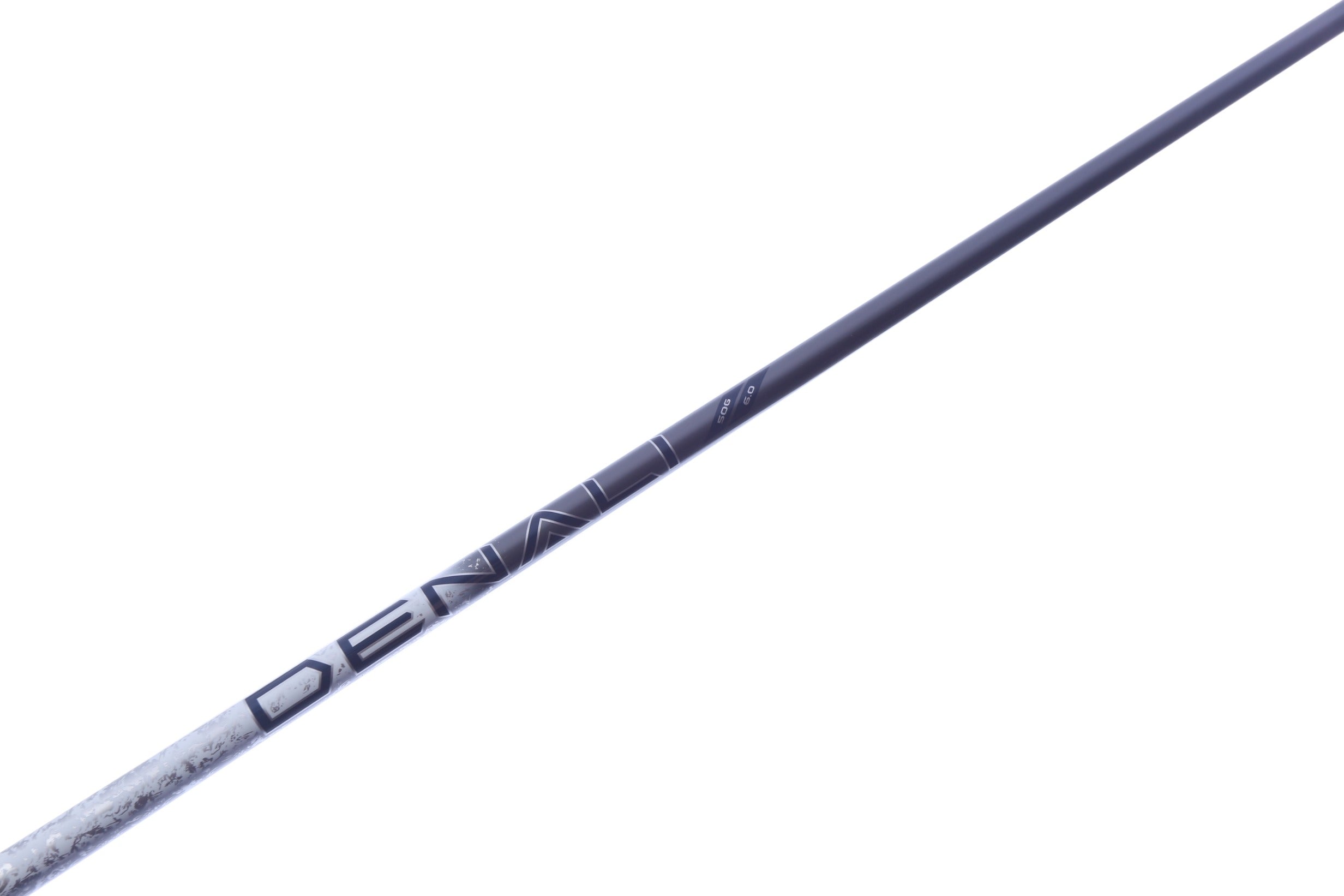 Used Project X Denali Frost Silver Driver Shaft Stiff Flex Graphite - 43.5 in - No Adapter