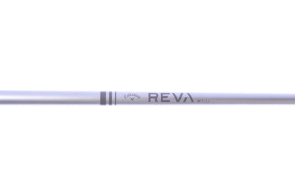 Used Callaway REVA Driver - 12.5 Degrees - Ladies Flex Callaway REVA - Right-Handed-Next Round