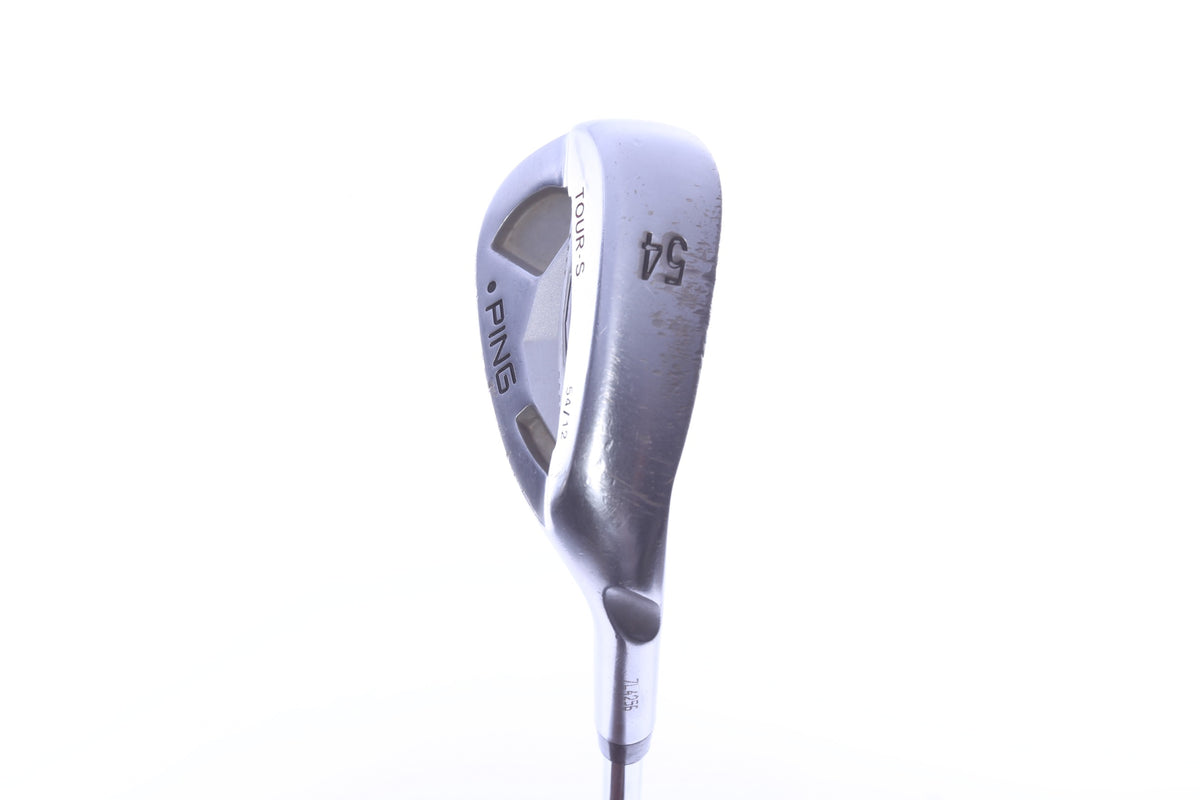 Used Ping Tour-S Sand Wedge - Right-Handed - 54 Degrees - Stiff Flex-Next Round