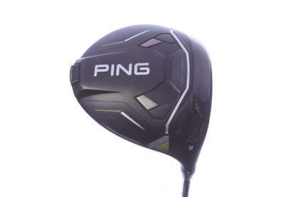 Used Ping G430 MAX 10K Driver - 9 Degrees - Stiff Flex Ping Tour 2.0 Chrome - Right-Handed-Next Round