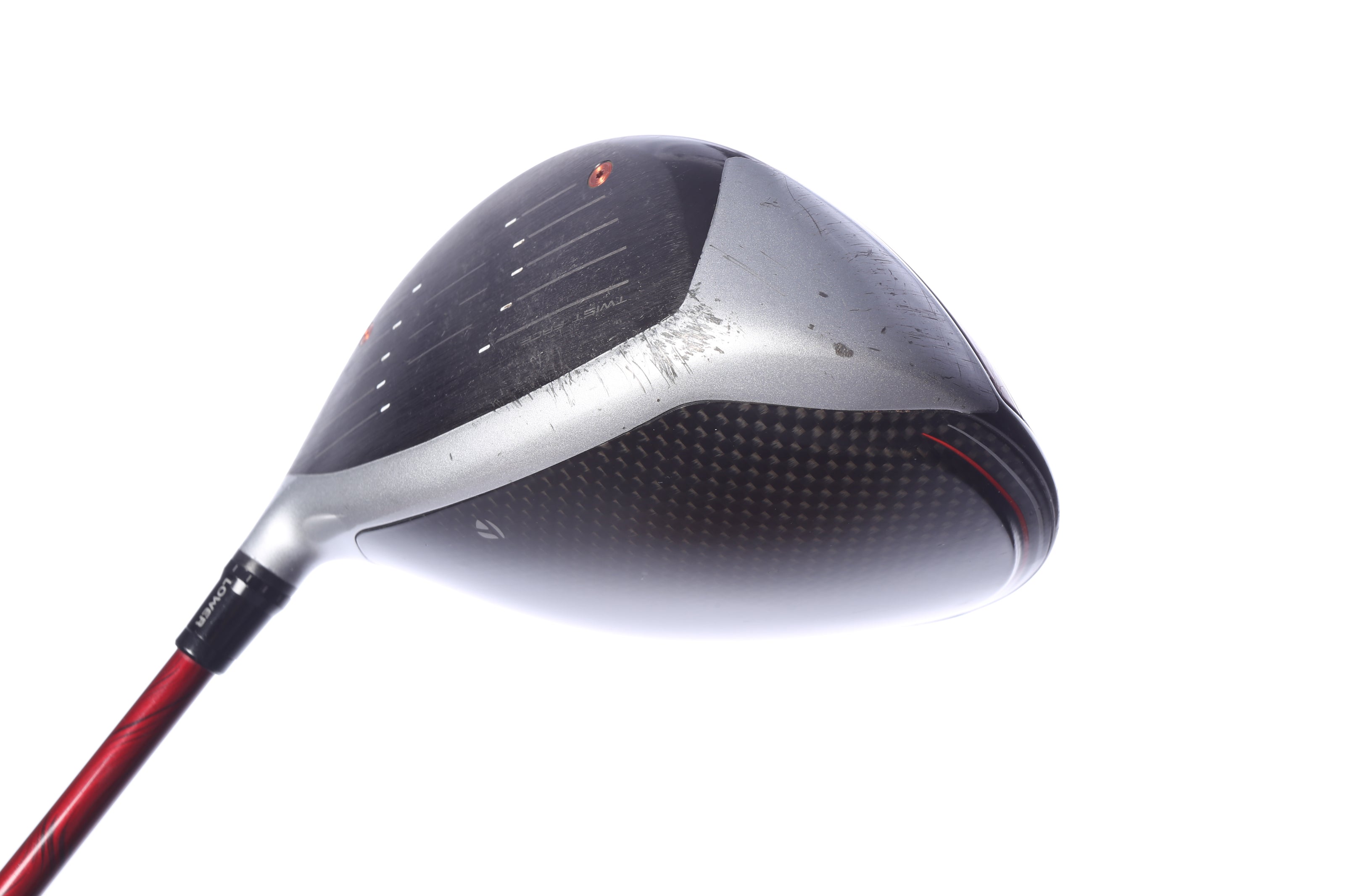 Used TaylorMade M6 D-Type Driver - 10.5 Degrees - Stiff Flex Project X Even Flow - Right-Handed