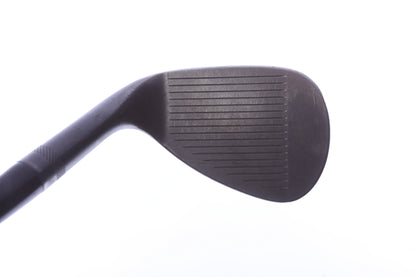 Used Titleist Vokey SM6 Jet Black Sand Wedge - Right-Handed - 54 Degrees - Stiff Flex-Next Round