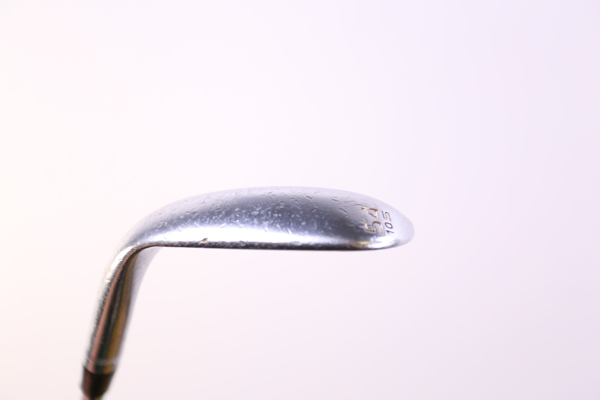 Used Titleist Vokey SM7 Tour Chrome S Grind Sand Wedge - Right-Handed - 54 Degrees - Regular Flex-Next Round