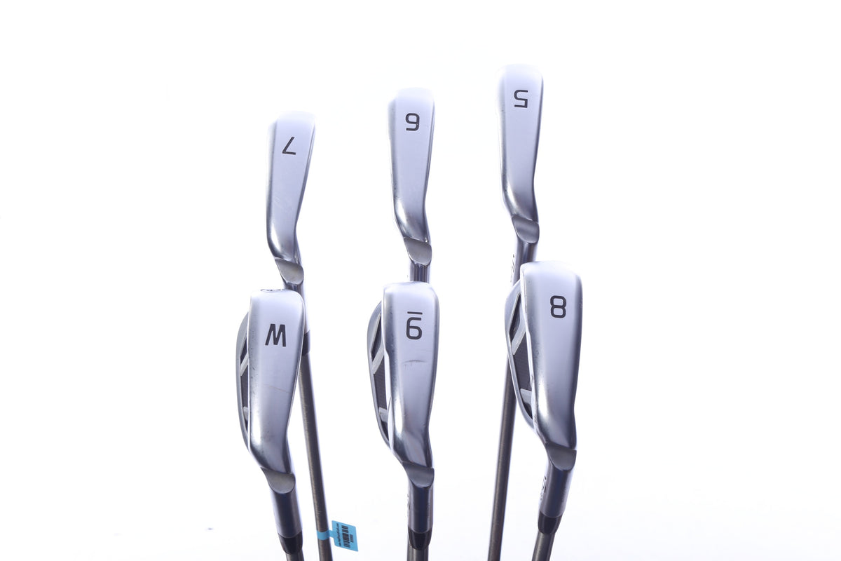 Used Ping G430 Iron Set - Right-Handed - 5-PW - Regular Flex