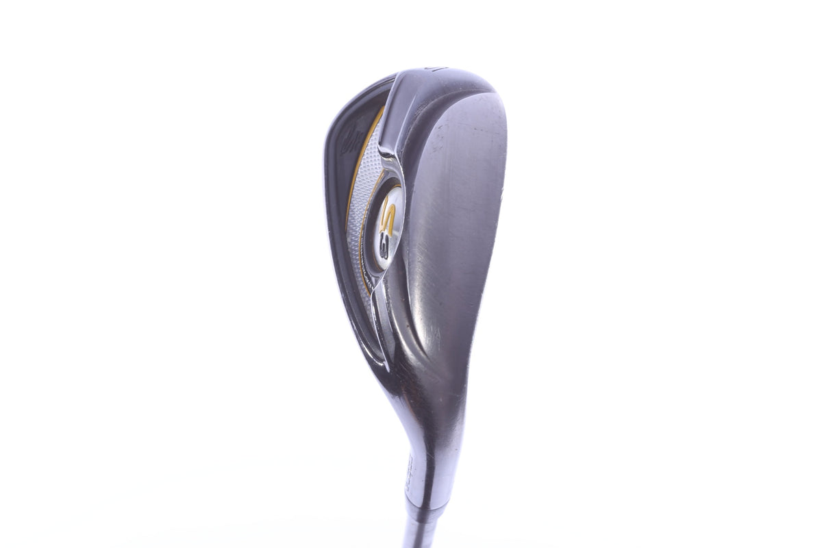 Used Cobra S3 Sand Wedge - Right-Handed - 54 Degrees - Seniors Flex-Next Round