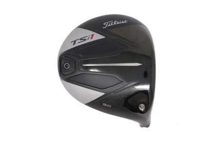 Used Titleist TSi1 Driver - HEAD ONLY - Right-Handed - 9 Degrees