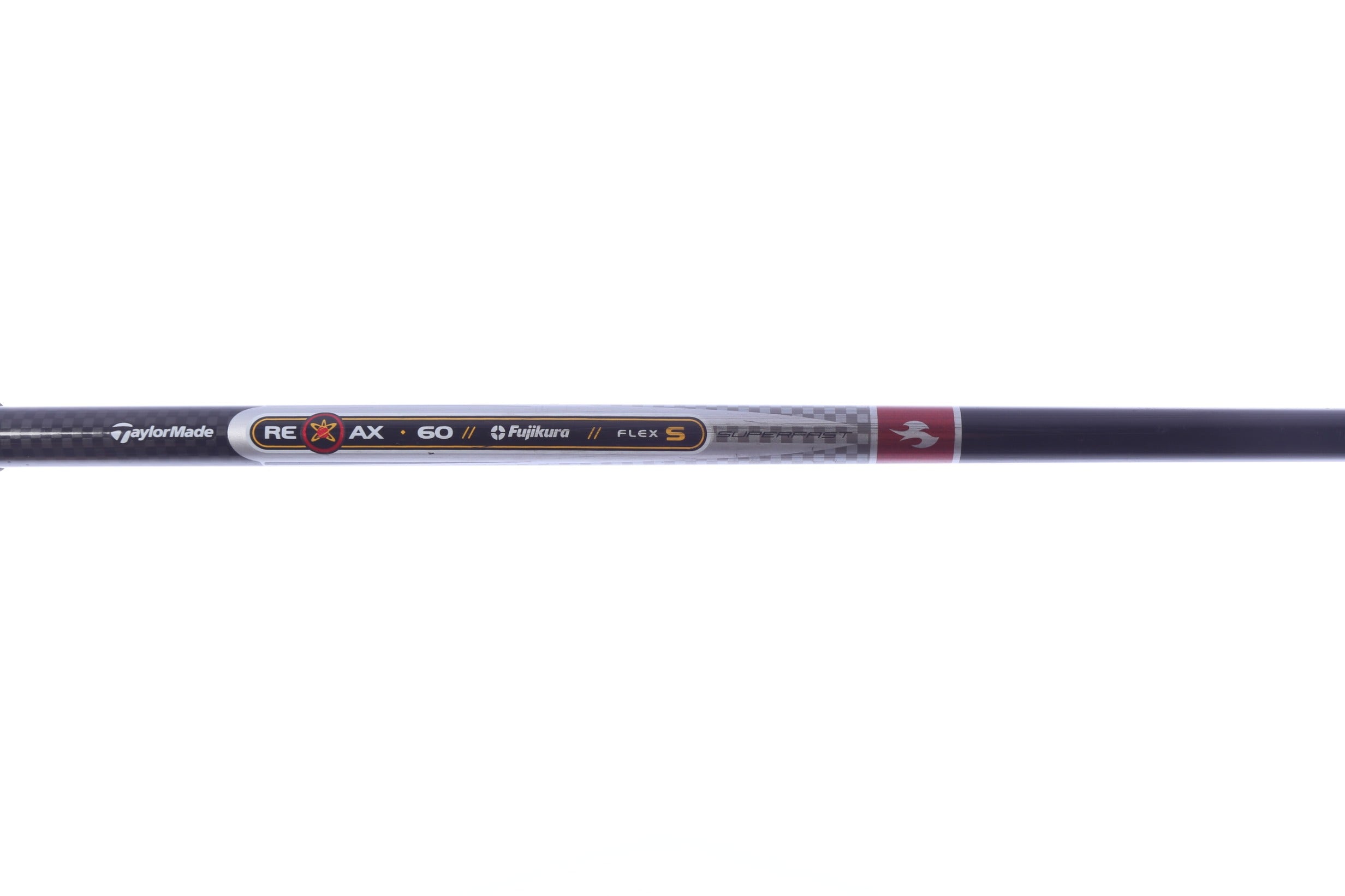Used TaylorMade Tour Burner Driver - 9.5 Degrees - Stiff Flex TaylorMade Reax Burner Superfast - Right-Handed