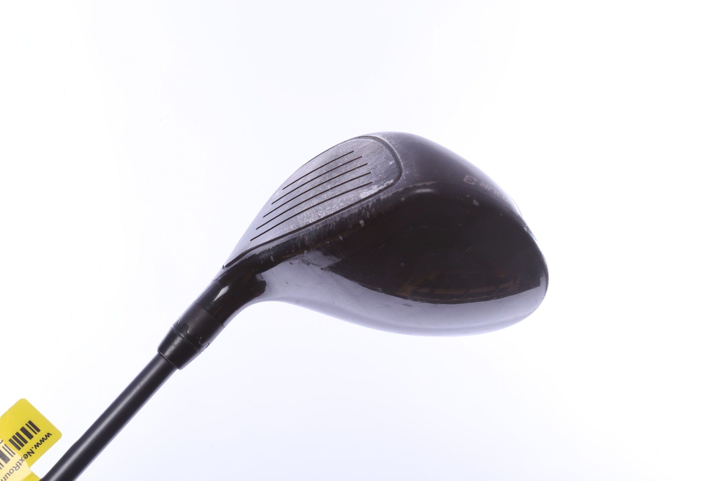 Used Cobra King SpeedZone 3-Wood - Right-Handed - 14 Degrees - Stiff Flex-Next Round