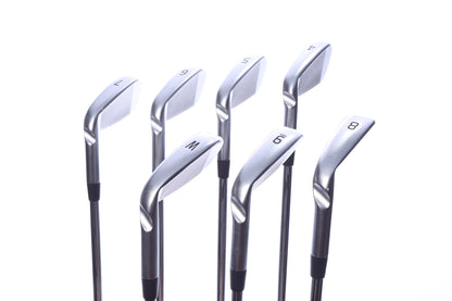 Used Ping i230 Iron Set - Right-Handed - 4-PW - Variable Flex