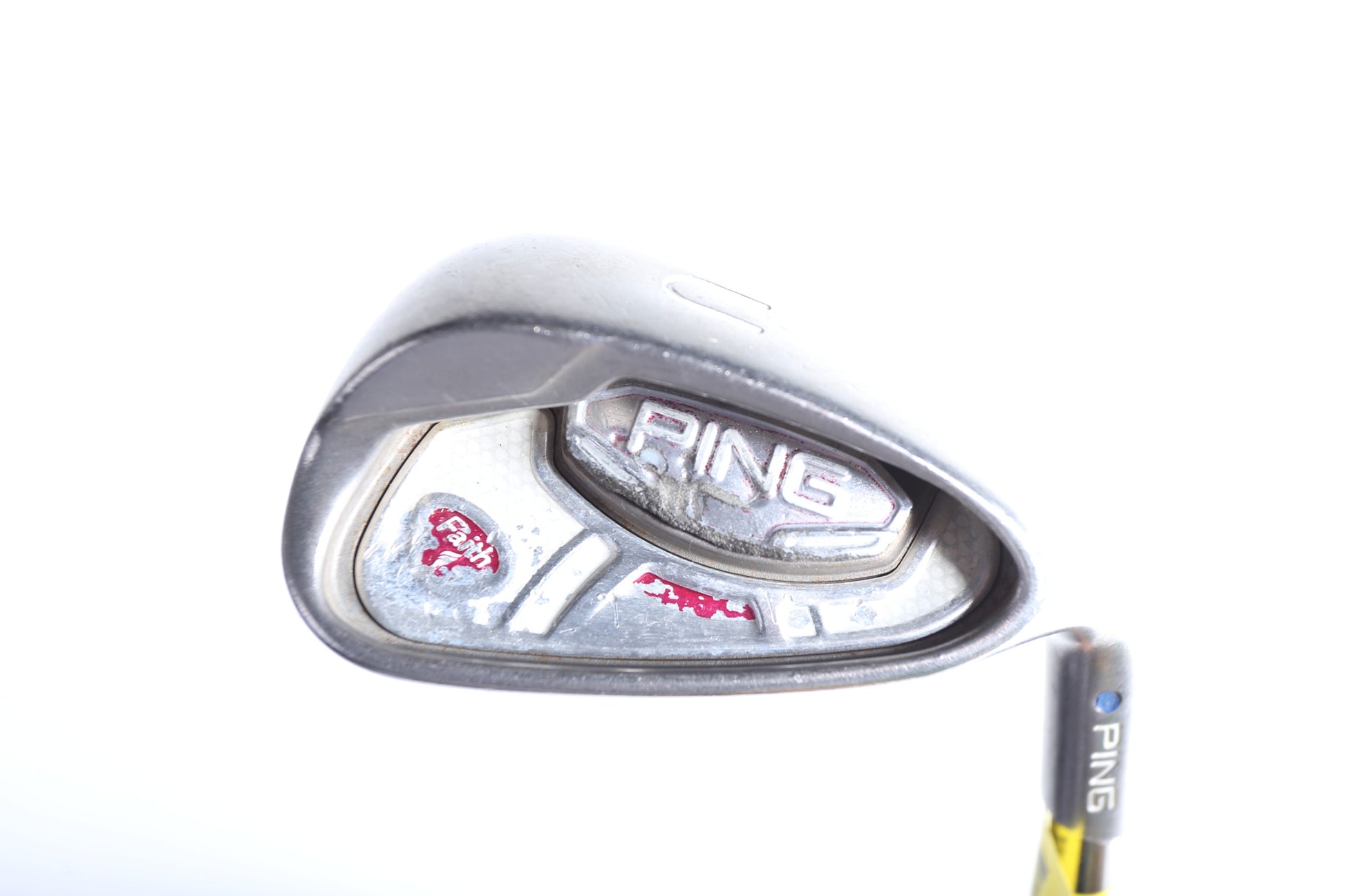 Used Ping Faith Utility Wedge - Right-Handed - 50 Degrees - Ladies Flex-Next Round