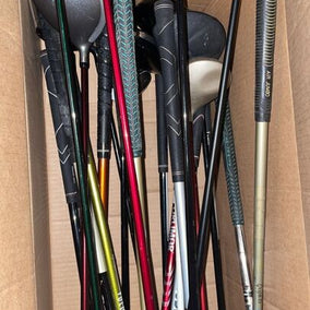 Wholesale Lot of 25 Mixed Drivers Brute, PGX, etc.-Next Round